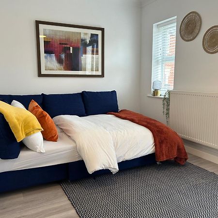 The Town House, Whole House Suitable For Contractors And Families Market Harborough Extérieur photo