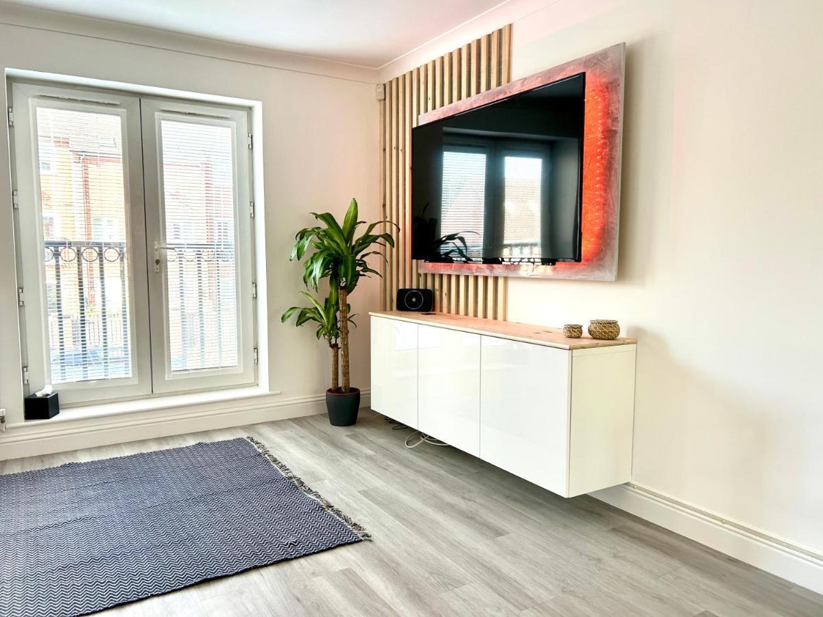 The Town House, Whole House Suitable For Contractors And Families Market Harborough Extérieur photo