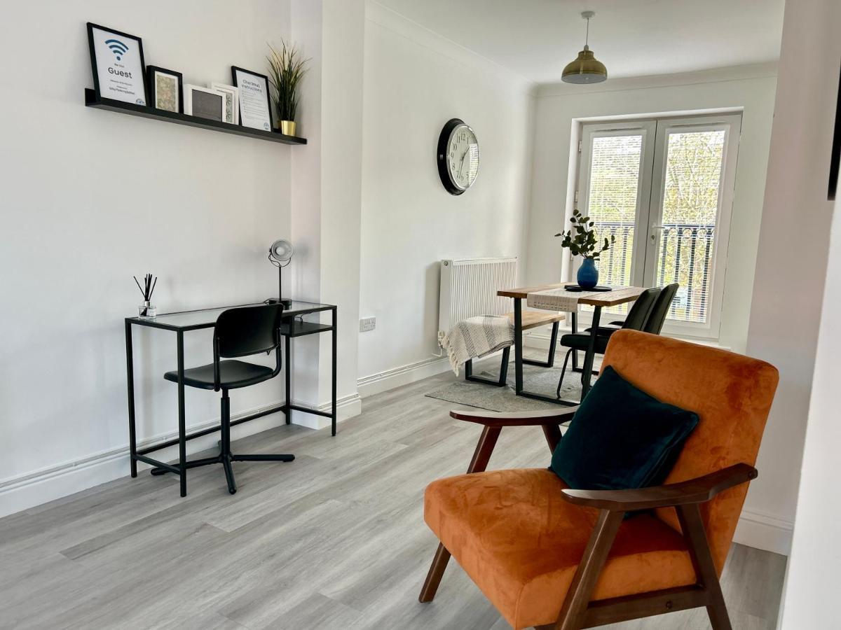 The Town House, Whole House Suitable For Contractors And Families Market Harborough Extérieur photo