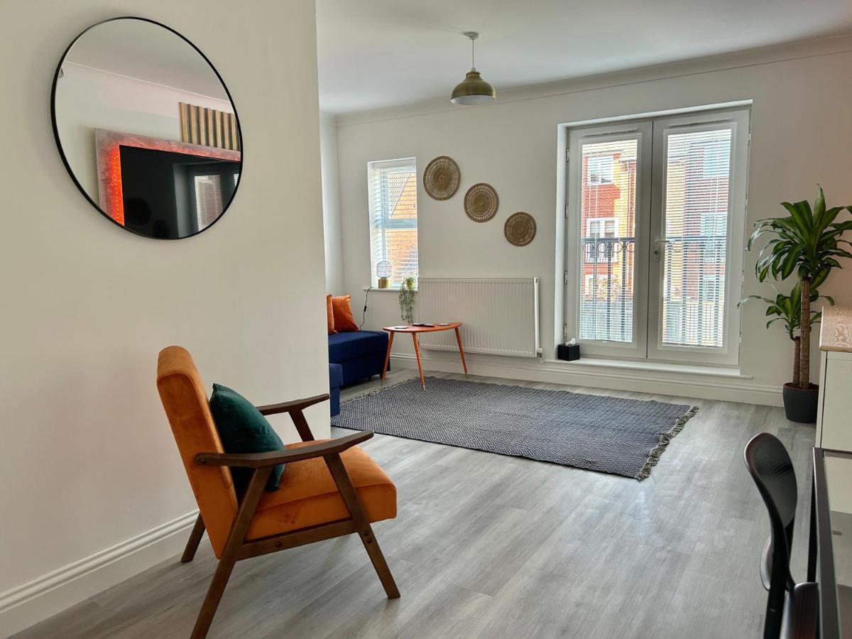 The Town House, Whole House Suitable For Contractors And Families Market Harborough Extérieur photo