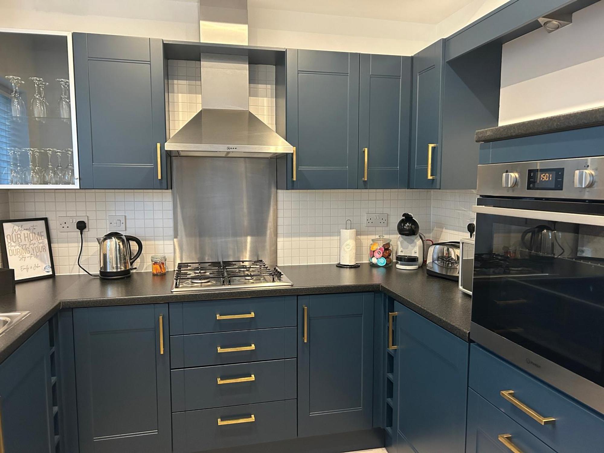 The Town House, Whole House Suitable For Contractors And Families Market Harborough Extérieur photo