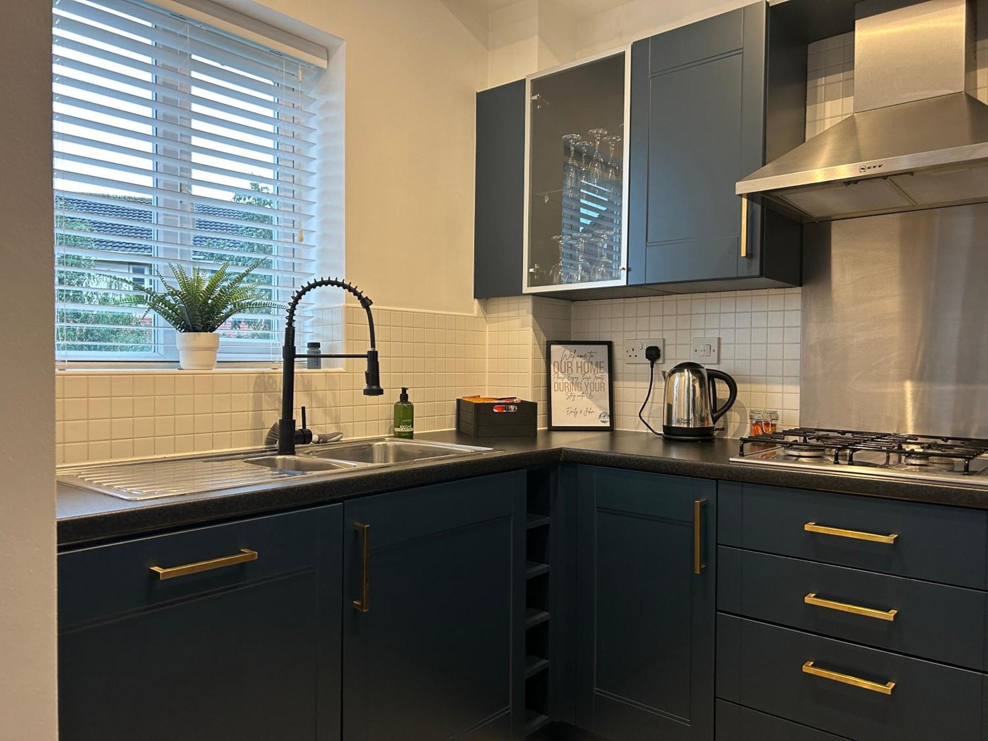 The Town House, Whole House Suitable For Contractors And Families Market Harborough Extérieur photo